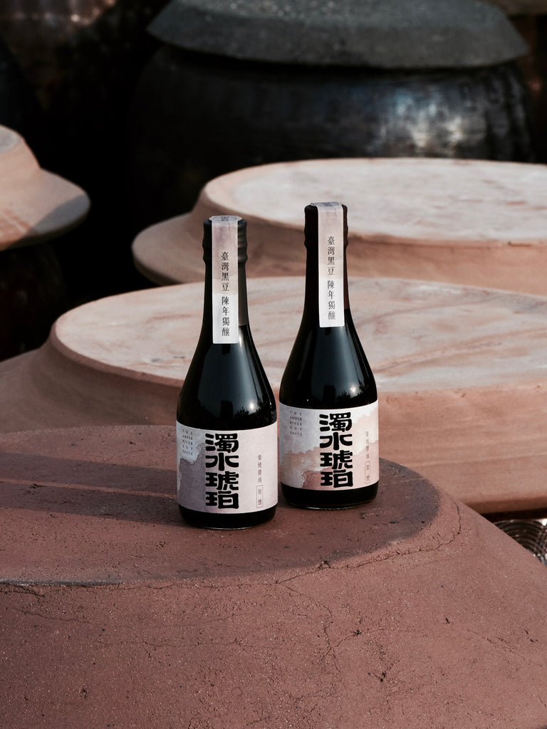 Amber River Soy Sauce
