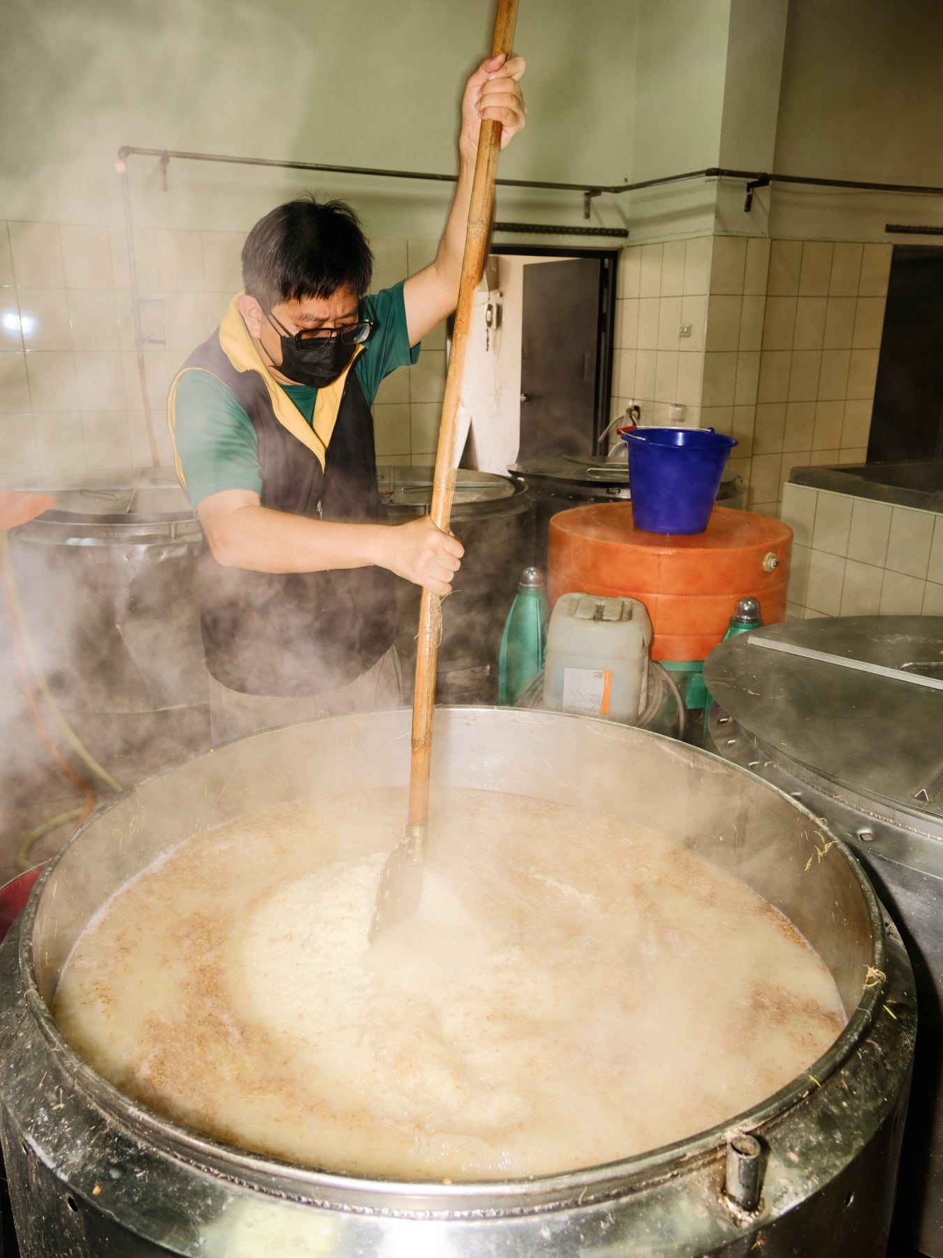 Wu Yin Seasoned Rice Vinegar